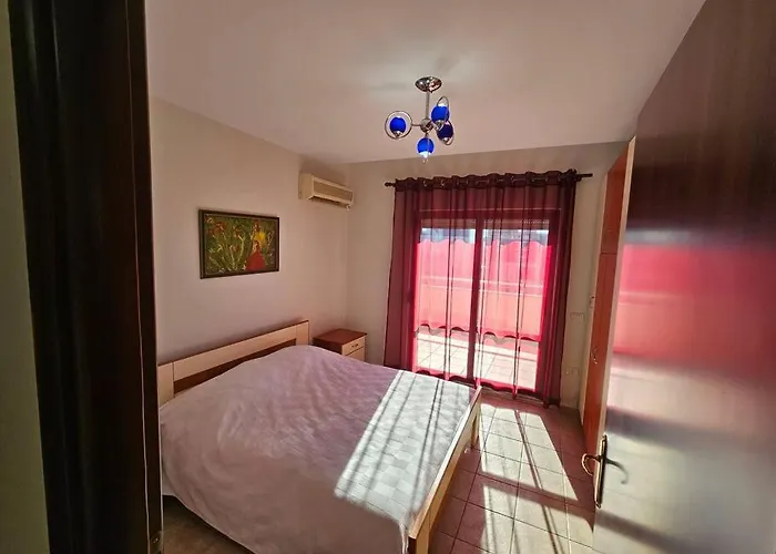 Central Apartment