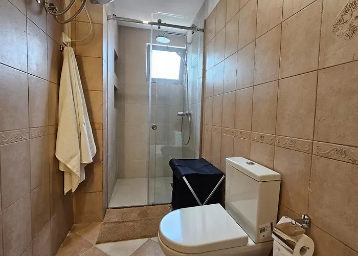 Central Apartment