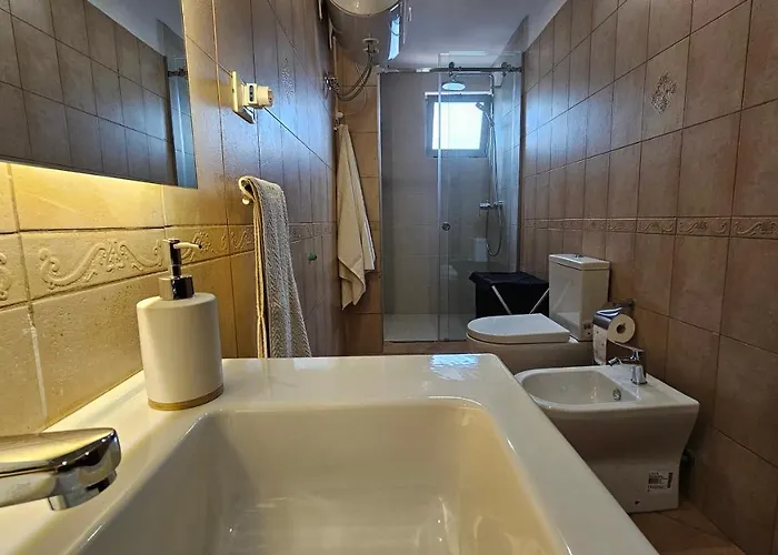 Central Apartment 公寓 *